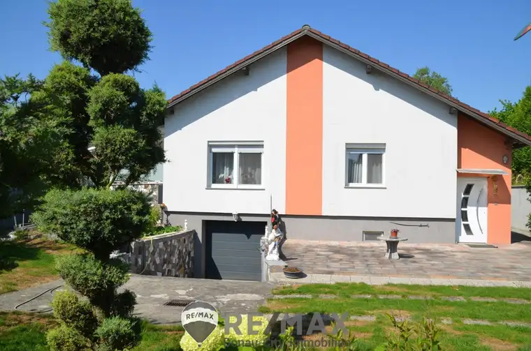 OPEN HOUSE - "Pendlerhit! Bungalow in Absdorf in Bahnhofnähe!"