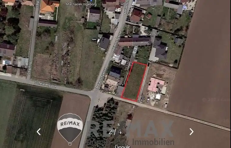 Bauen-Leben-Genießen auf 1635m², nutzen Sie Ihre Chance!!