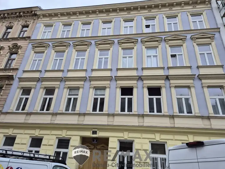"Zinshausanteil für Anleger"