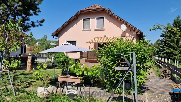 "Erstklassiges Wohnhaus mit Garten bei Gänserndorf"