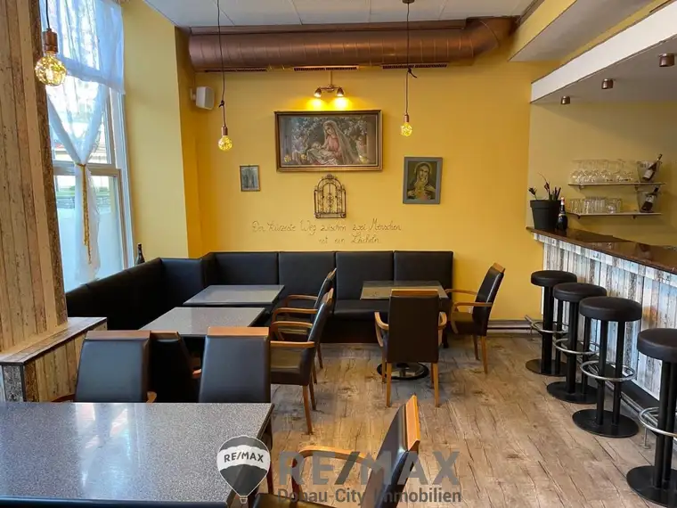 “Top Geschäftslokal im Zentrum von Mariazell – ehem. Café 1157 (vollausgestattet, ablösefrei)“