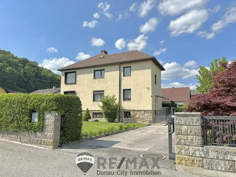 "Solides Haus mit viel Platz in der buckligen Welt"