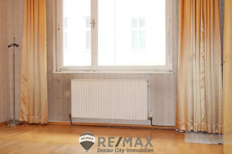 "3 Zimmer mit viel POTENZIAL"