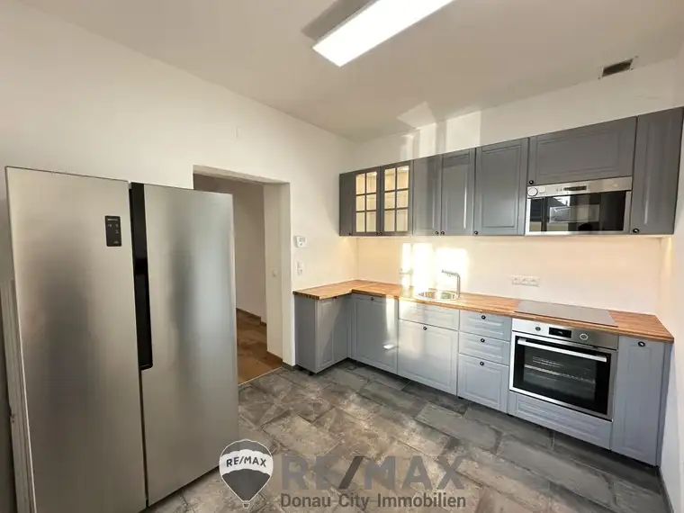 "Charmante 2-Zimmerwohnung im Zentrum"