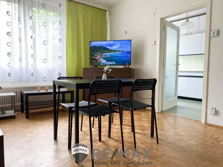"Ideal geschnittene 2-Zimmer-Wohnung mit Parknähe und bester Anbindung!“