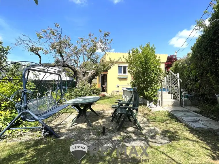 "Eigengrund im KGV „Frohsinn“ – 269 m² Kleingarten mit Haus und Neubaupotenzial"
