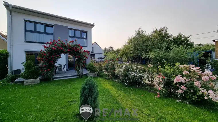 "A house with Style and Space"