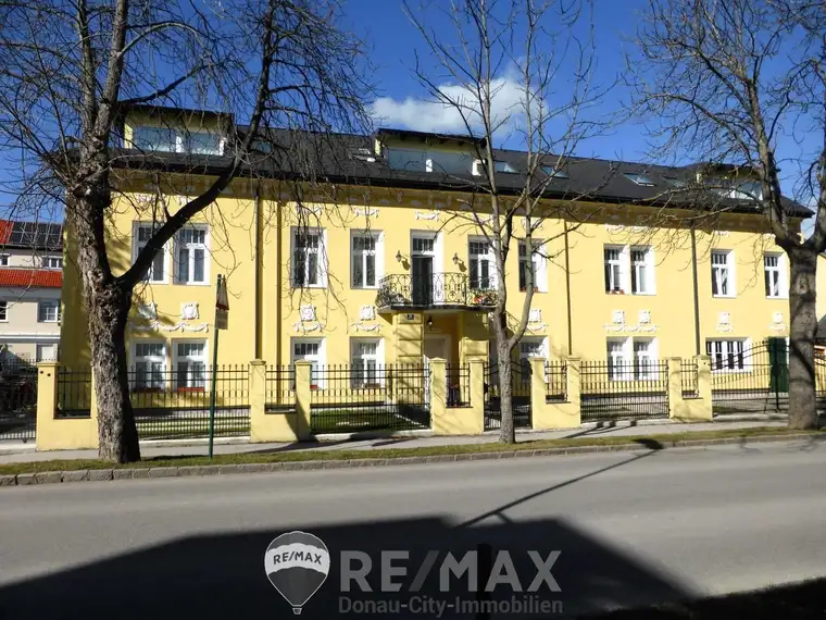 "Maisonette Wohnung"