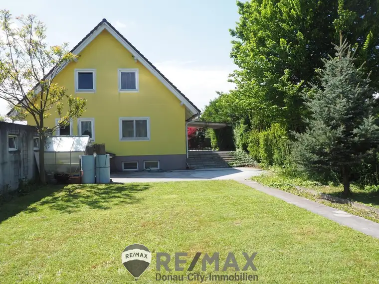 Open house - "Ruheoase, großer Garten, genügend Platz zum Wohlfühlen!"