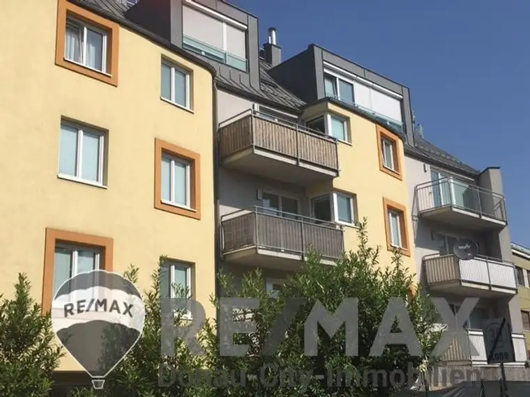 "PROVISIONSFREI-Balkon SÜDSEITIG"