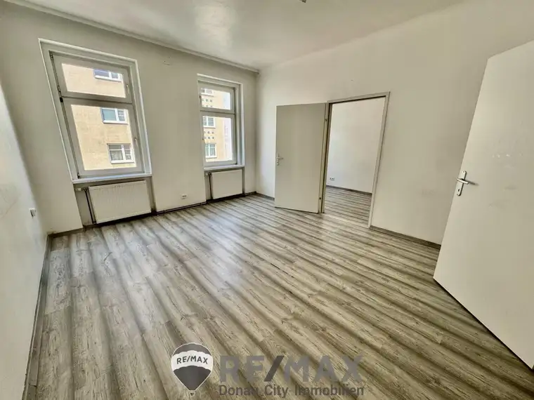 Klein aber oho: Stilvolle 43 m² Wohnung mit großem Potenzial!