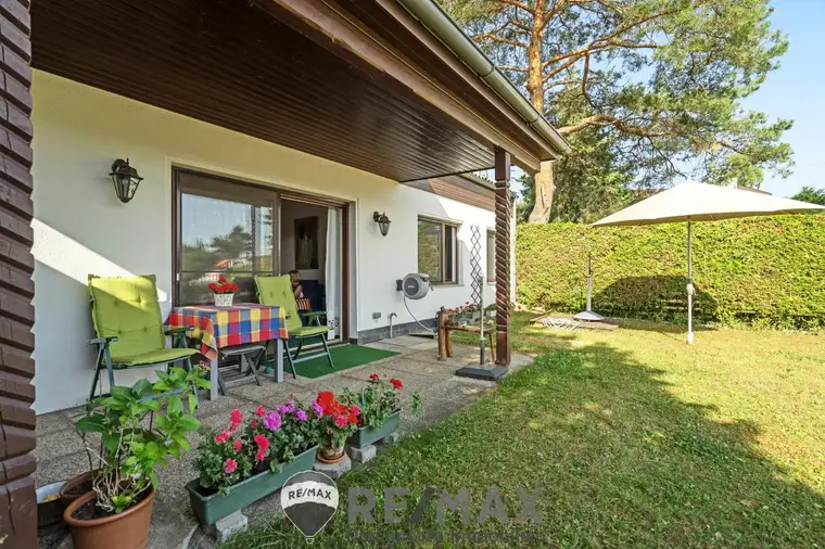 "Sommerdomizil am See- Koffer packen und einziehen"