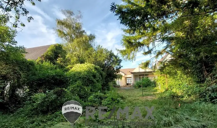 "Liegenschaft beim Schlosspark Pottendorf- Bezirk Baden"