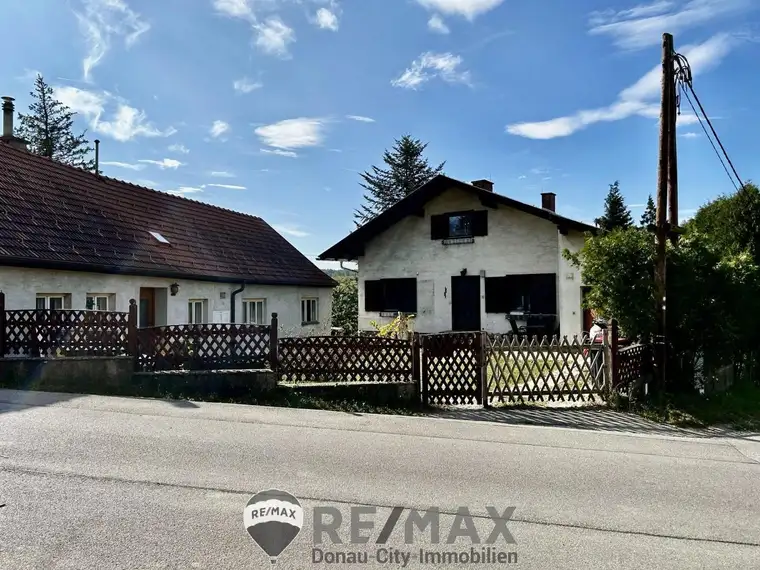 Ruhe, Natur und Lebensqualität – Haus in Oberkirchbach!