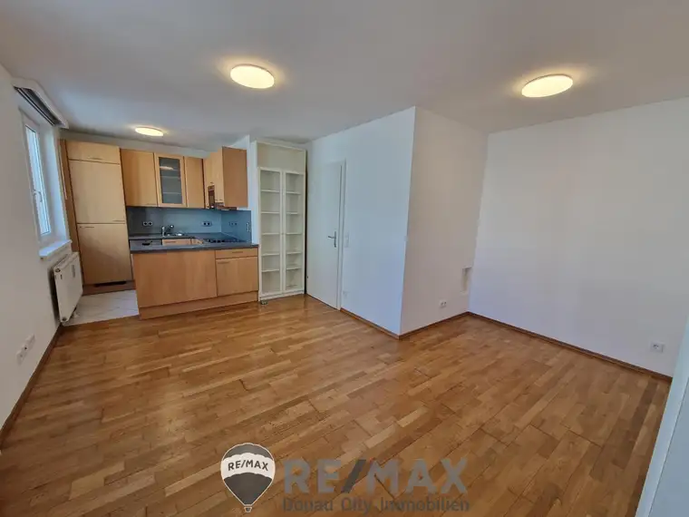 "Schöne, kleine Wohnung, zentral gelegen!"