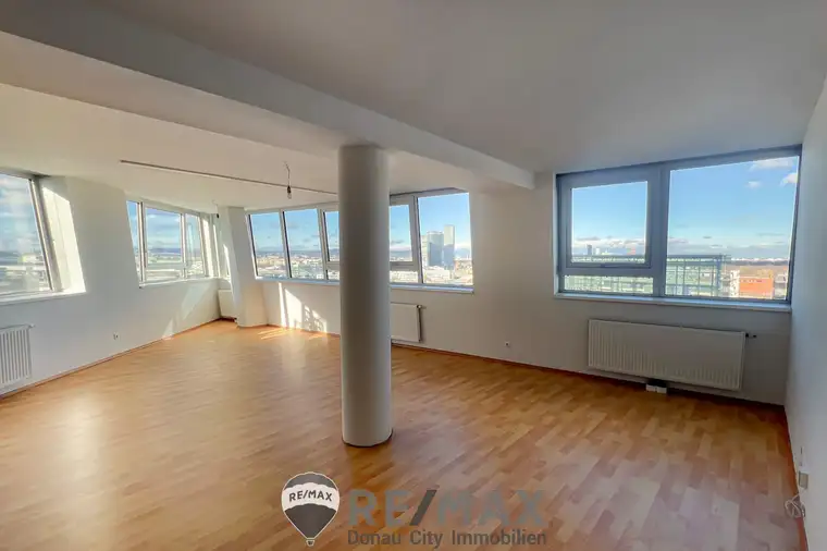 "Skyline über Wien - 4-Zimmer-Wohnung!"