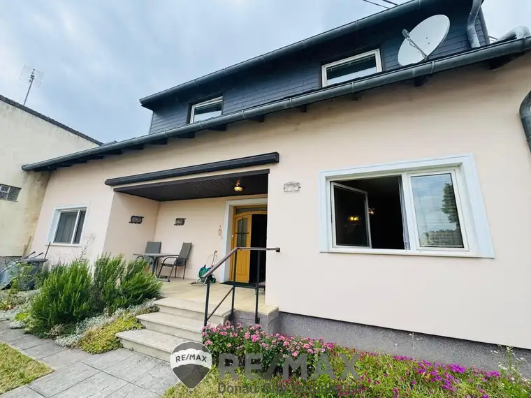 "Miete? Nein Danke! Viel Haus fürs Geld – und Platz für alle!"