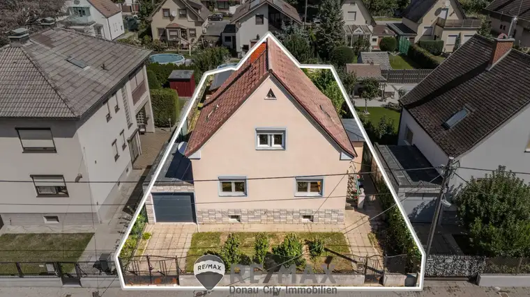 "Ein Haus, das überrascht!"
