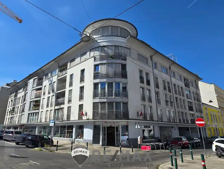 "Top Anlegerwohnung mit französischem Balkon!"