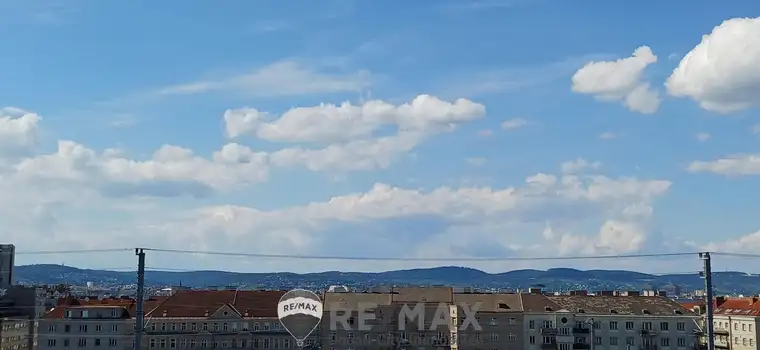Wundervoller Ausblick &amp; viel Tageslicht