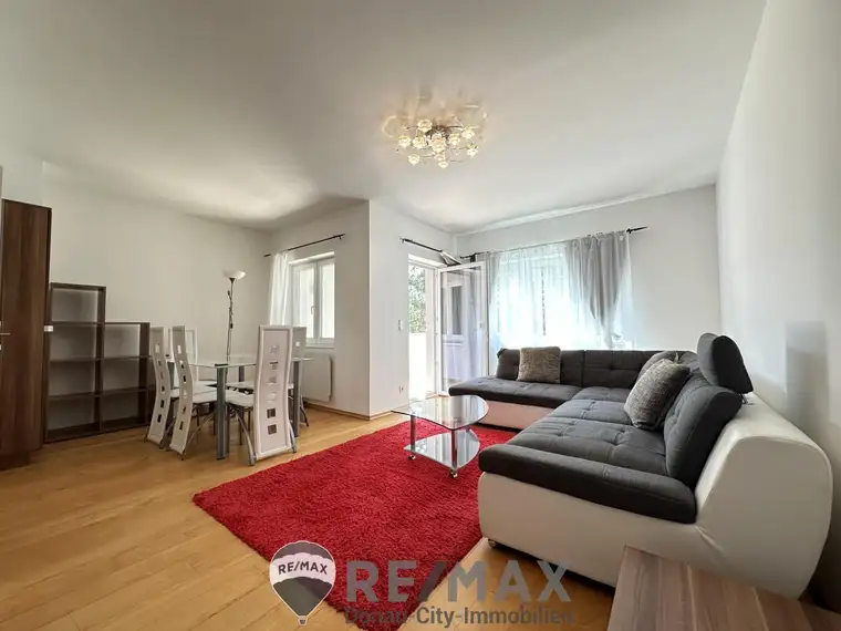 "Gemütliche 3-Zimmer-Wohnung in Wolfpassing"