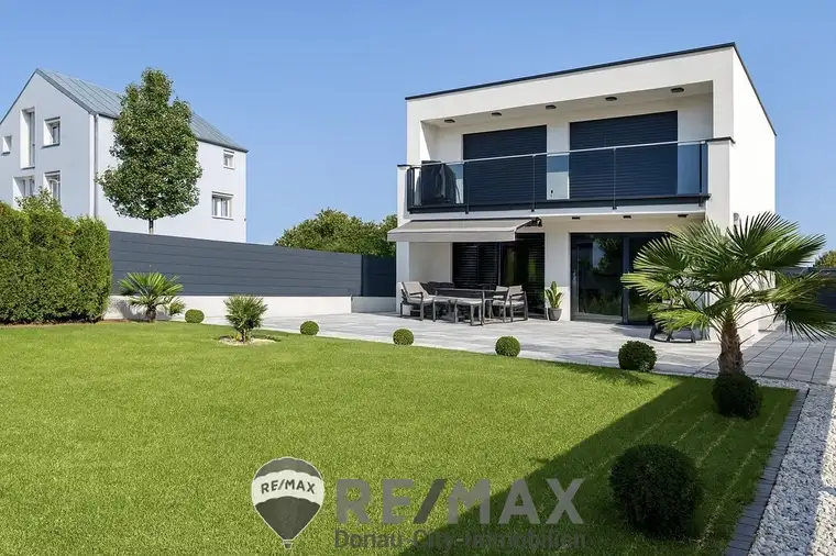 "Ihr Traumhaus in Wien: Modern &amp; Luxuriös"