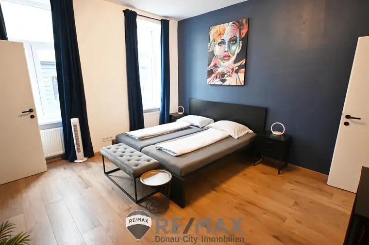 " ++ Airbnb Ausnahmegenehmigung! ++ U1 Reumannplatz ++"