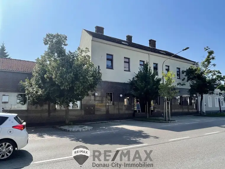 " Zinshaus mit Enwicklungspotential "