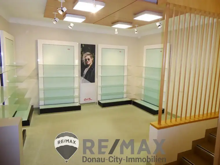 "Mitten im Zentrum!"