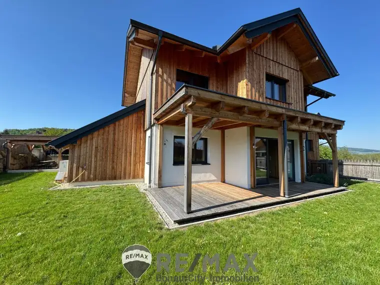 Natürlich wohnen, modern gestalten!"