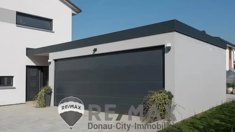 "Doppelgarage in Hagenbrunn zu mieten"