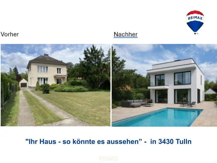 "einmalige Gelegenheit in Tulln"