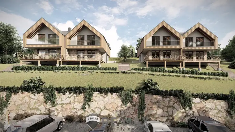 "Klippitz-Panorama direkt an der Skipiste!"