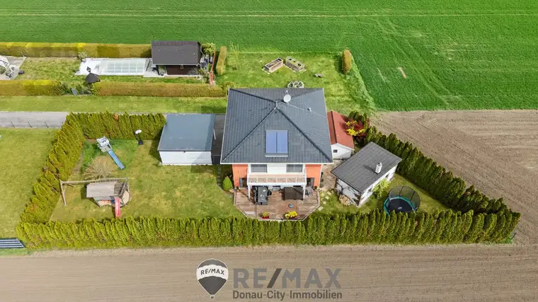 "Ein Haus zum Verlieben – Stilvoll und exklusiv in Enzersfeld!"