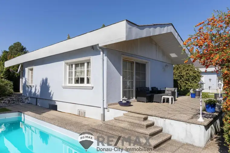 "Komm vorbei in meinem Bungalow!"