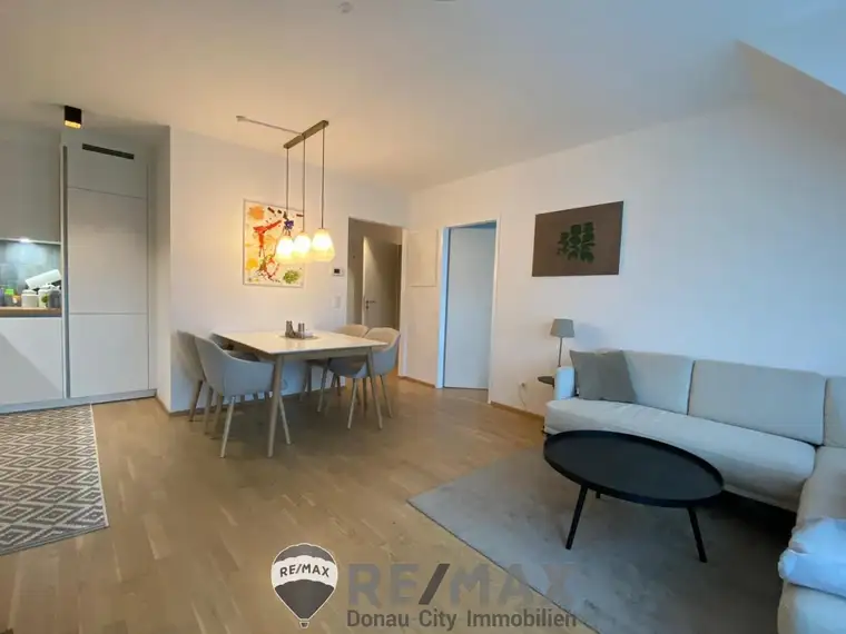 "Moderne 2-Zimmer-Wohnung in Tribuswinkel an der Schwechat!"