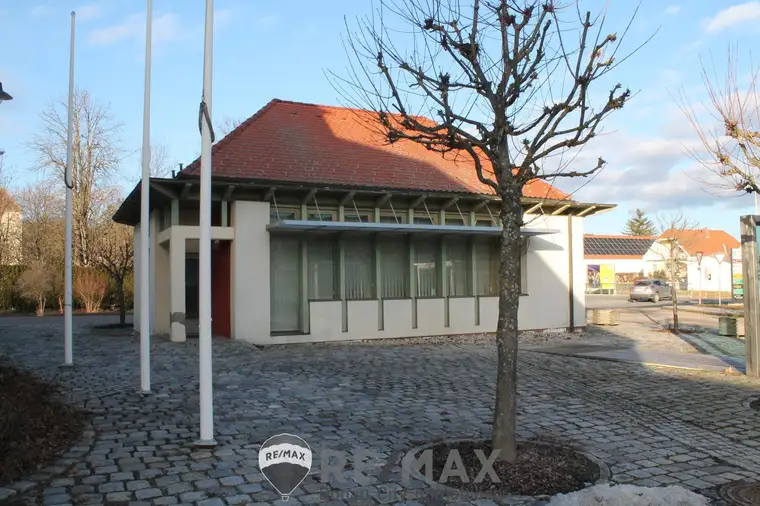 "Hier könnte Ihre Firma sein!"