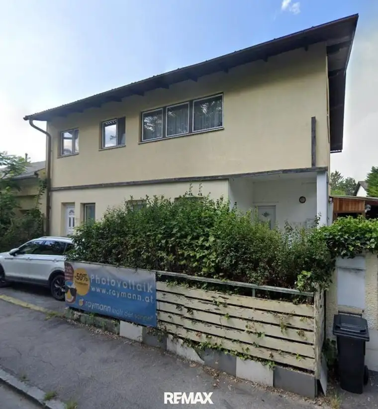 "MEHR Haus/ MEHR Grund!"