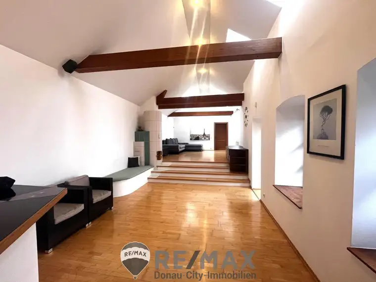 "Elegant, historisch, modern, großzügig und vielseitiges Haus in St. Andrä Wördern"