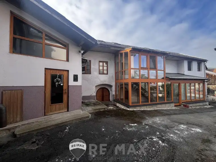 "Elegant, historisch, modern, großzügig und vielseitiges Haus in St. Andrä Wördern"