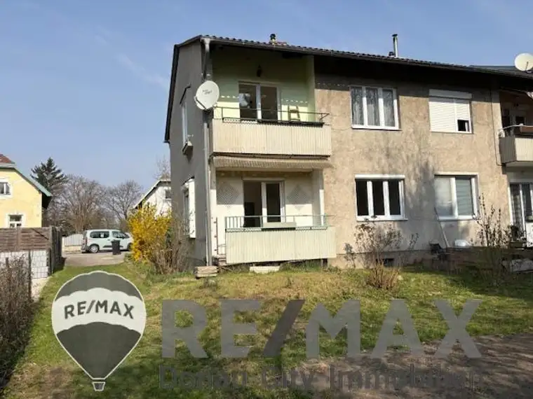 "Lage – Preis + kleiner Garten"