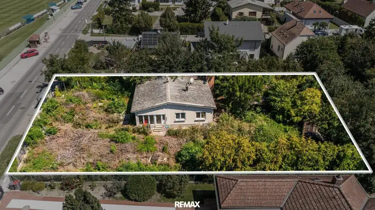 "BAUTRÄGER AUFGEPASST! | Bewilligtes Wohnbauprojekt mit vier Doppelhaushälften | ca. 1.085 m² Grundstück"