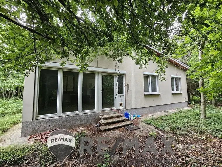 "SANIERUNGSPROJEKT MIT VIEL POTENZIAL | ca. 1.085 m² Grundstücksfläche | Ruhelage in Mitterndorf an der Fischa"