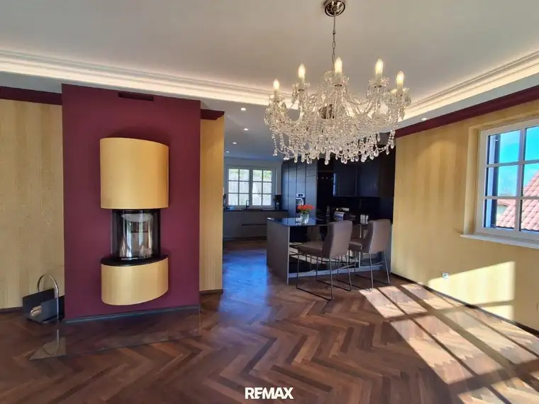"Luxus-Villa in Bad Fischau-Brunn"
