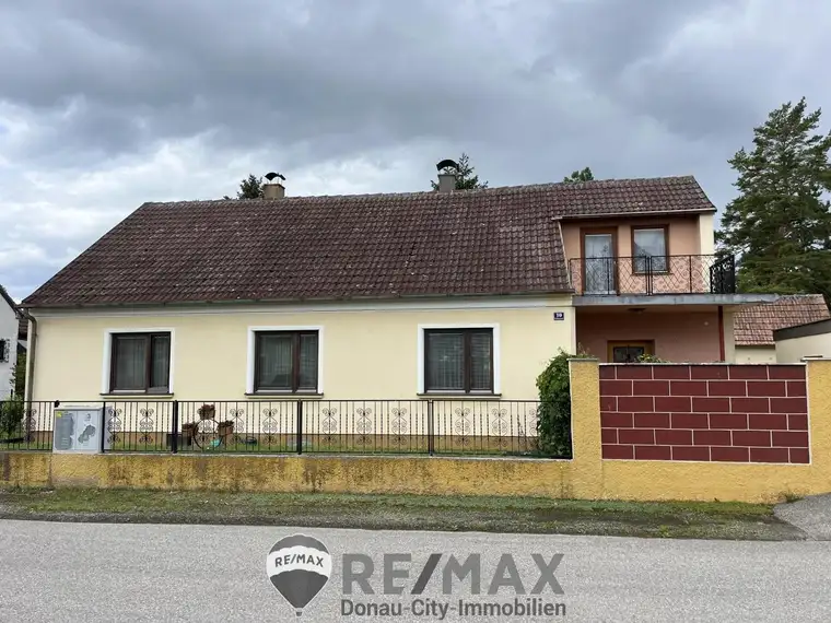 " Ihr neues Zuhause: viel Platz, kleiner Preis "