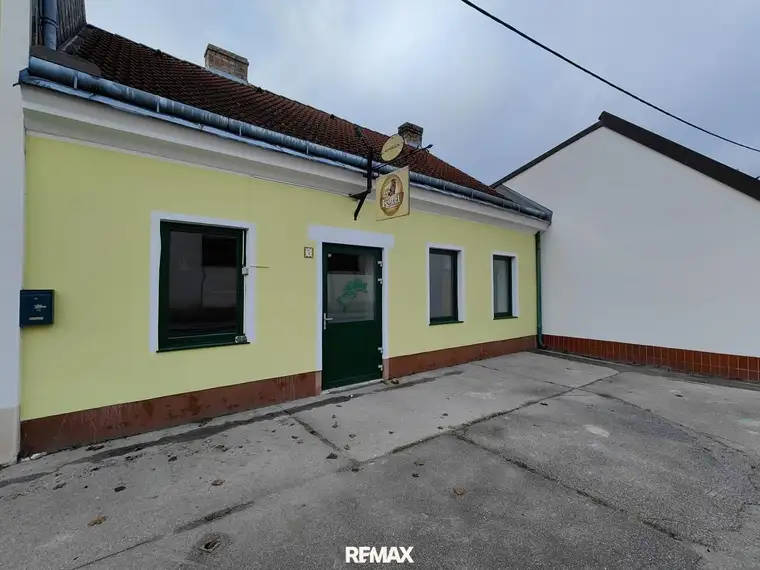 "Kleiner Laden, großes Lager"