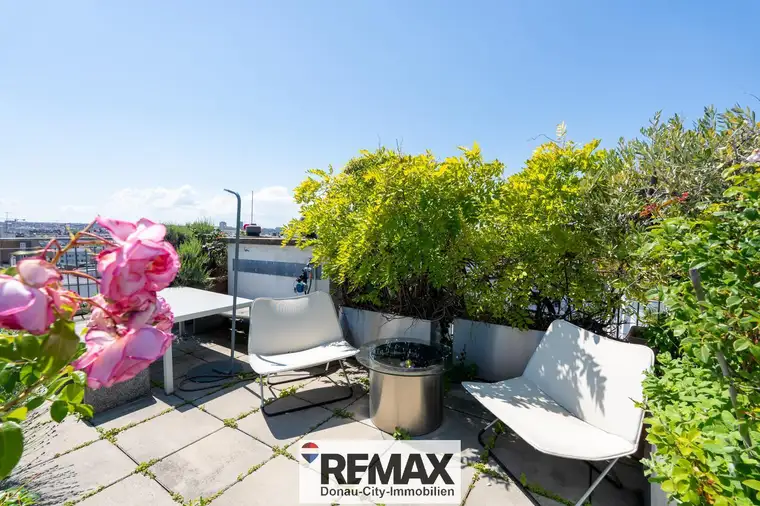 "Definitely Not Ordinary - Dachterassenjuwel mit Panoramablick!"