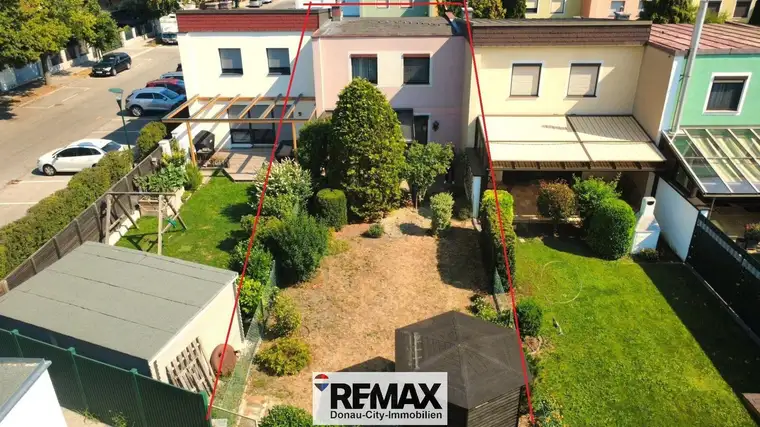"Reihenhaus in Wr. Neudorf "