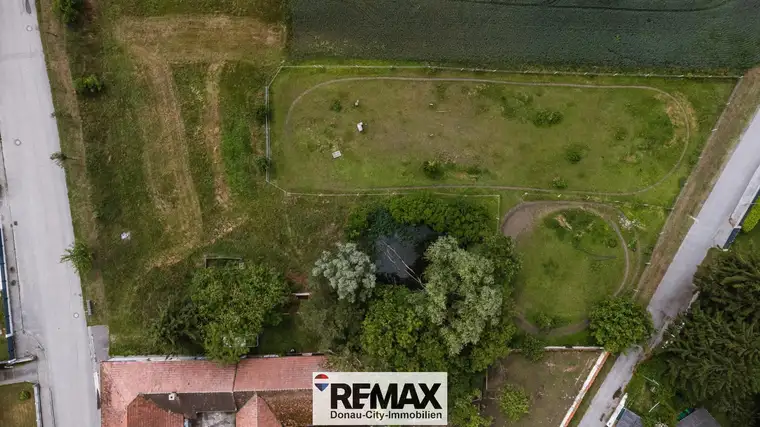 "4.000m² Bauland zwischen Tulln und St.Pölten!"