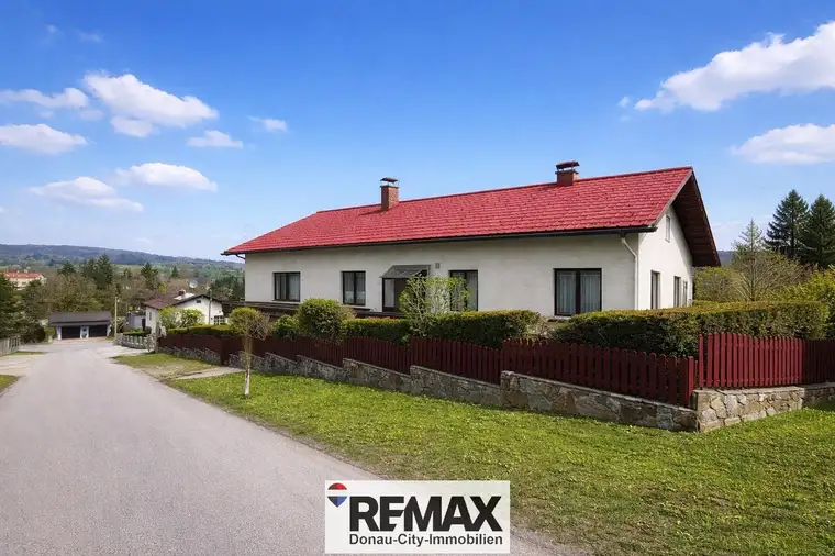 "Haus in bester Lage von Mauerbach"